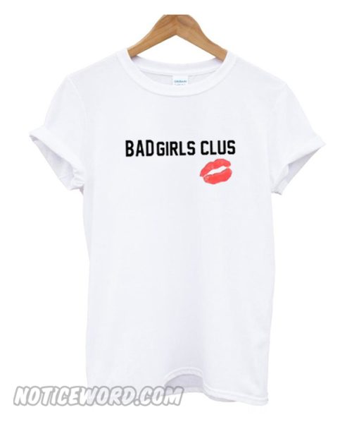 Bad Girls Club Kiss T Shirt