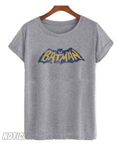 Batman Grey T-Shirt