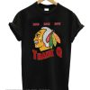 Blackhawks 2010 2013 2015 thank Q T-shirt from Noticeword