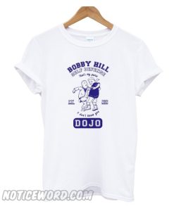 Bobby hill self defense Dojo T-shirt