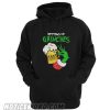 Bottoms Up Grinches Hoodie