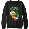 Bottoms Up Grinches Sweatshirt