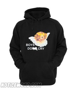 Boys Do Cry Hoodie