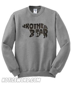 Brother Bear Sweatshirt