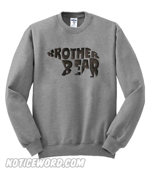 Brother Bear Sweatshirt