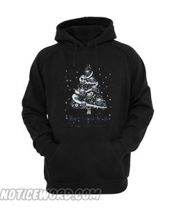 Buffalo Sabres have Sabretooth a merry little Christmas Tree Hoodie