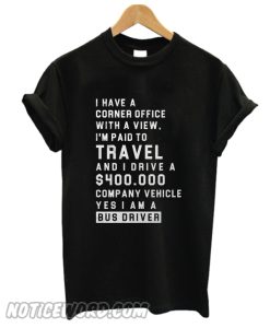 Bus Driver T-Shirt