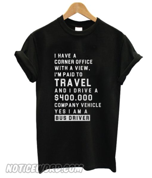 Bus Driver T-Shirt