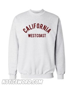 California West Coast Sweatshirt