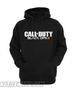 Call of Duty Black Ops 3 Hoodie