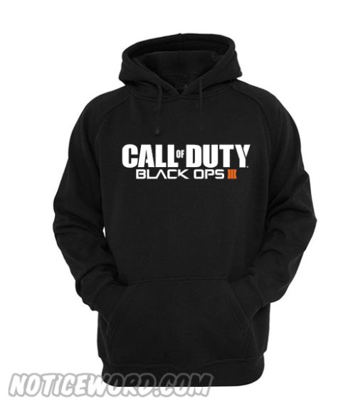 Call of Duty Black Ops 3 Hoodie