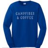 Campfire Coffee Sweatshirt