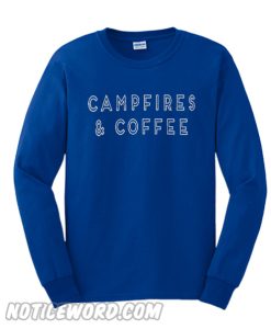 Campfire Coffee Sweatshirt