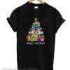 Camping Merry Christmas T-Shirt