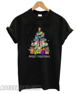 Camping Merry Christmas T-Shirt