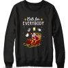 Cats For Everybody Sweatshirt