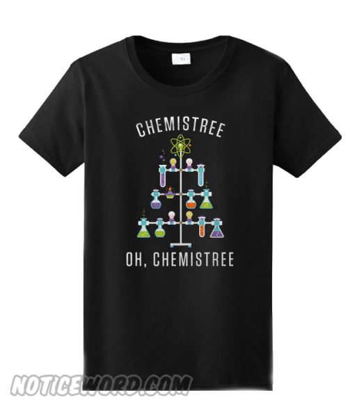 Christmas Chemistry T Shirt