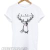 Christmas Lights Reindeer Hutch T-shirt