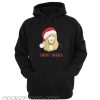 Christmas Saint Nicks Santa Hat Hoodie