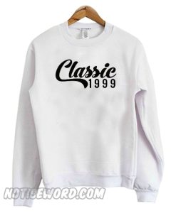 Classic 1999 Sweatshirt