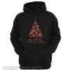 Clemson Tiger have the Tiger a merry little Christmas Tree Hoodie