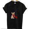 Corgi Snowsky T-Shirt