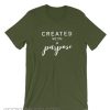 Created with a Purpose T Shirt