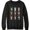 Cute Corgi Sweatshirt