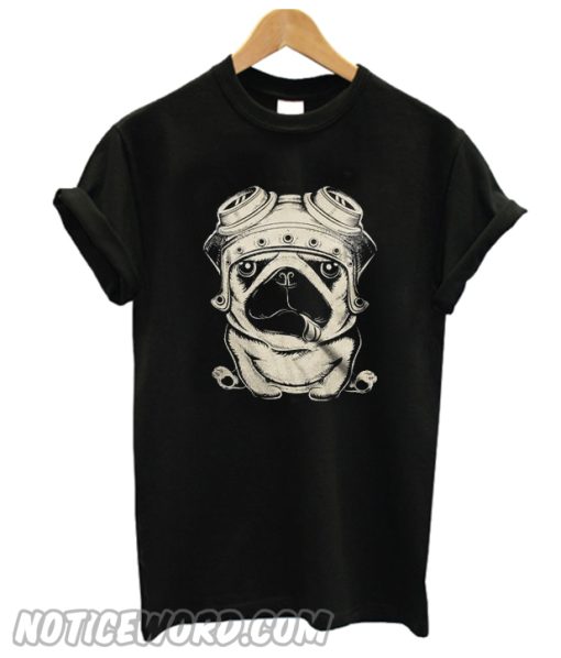 Cute Pug T Shirt