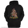 Dachshunds Christmas Tree Hoodie