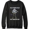 Dallas Cowboys Fly Zeke Fly Philadelphia Eagles Cry Eagles cry Sweatshirt