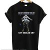 Dallas Cowboys Fly Zeke Fly Philadelphia Eagles Cry Eagles cry T-shirt