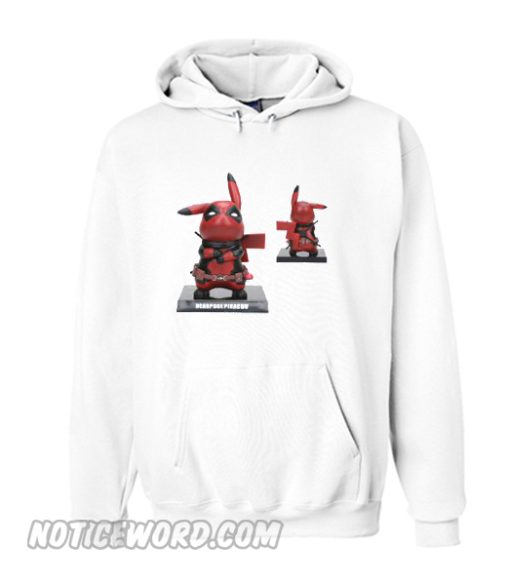 Deadpool Pikachu Hoodie