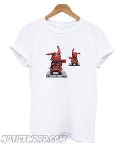 Deadpool Pikachu T-shirt