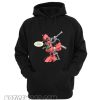 Deadpool Pokemon Go Pikachu Funny Hoodie