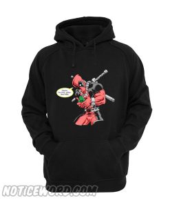 Deadpool Pokemon Go Pikachu Funny Hoodie