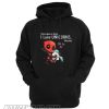 Deadpool once upon a time I love Unicorns the end hoodie