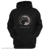 Dearlamt I’ll ride the wave where it takes me I’ll hold the pain release me Hoodie