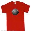 Death Star and Starship Star Wars Christmas T-shirt