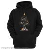 Dinosaurus Christmas Tree Hoodie