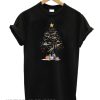 Dinosaurus Christmas Tree T-shirt