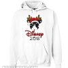 Disney Mickey Mouse reindeer Christmas Hoodie