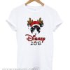 Disney Mickey Mouse reindeer Christmas T-shirt