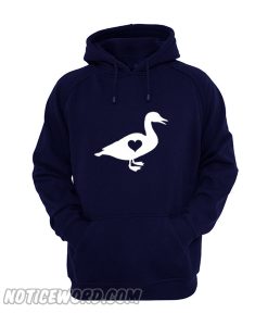 Duck Hoodie