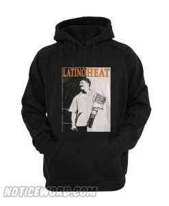 Eddie Guerrero Latino Heat Hoodie