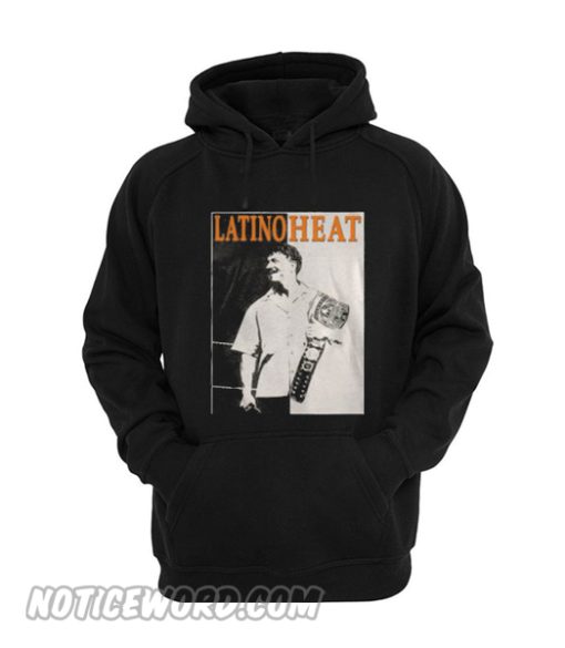 Eddie Guerrero Latino Heat Hoodie