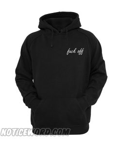 F Off Hoodie