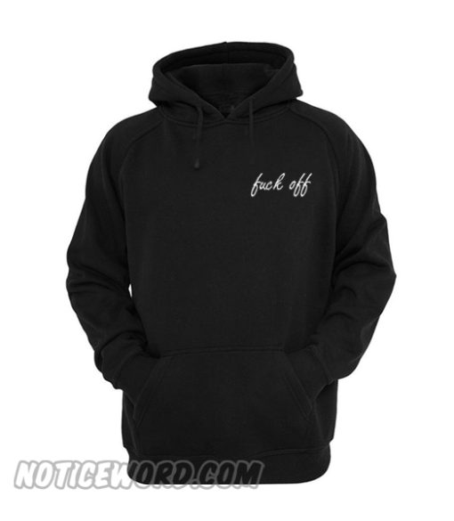 F Off Hoodie