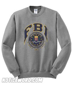 FBI Sweatshirt