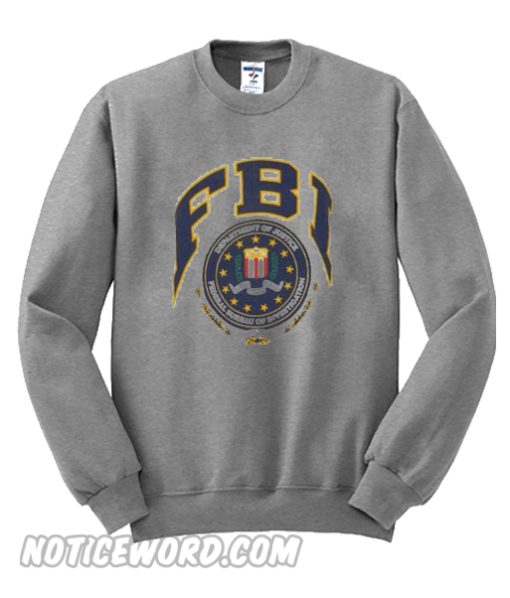 FBI Sweatshirt